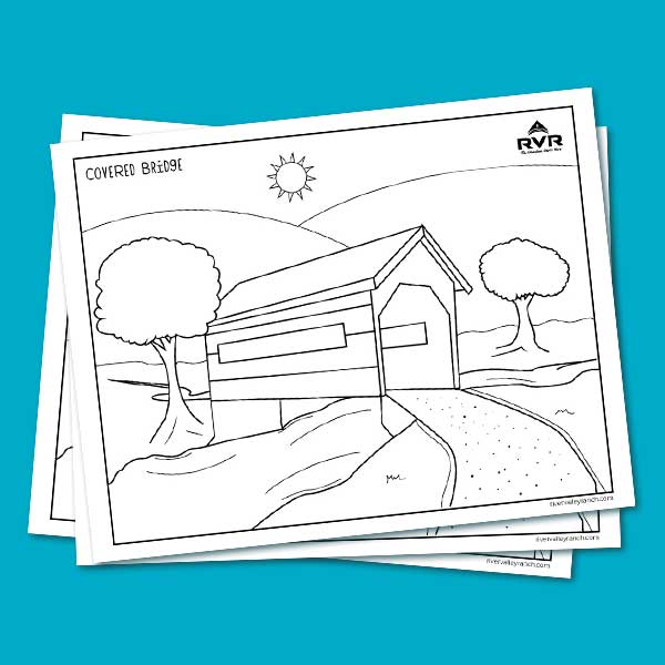 RVR Coloring Pages